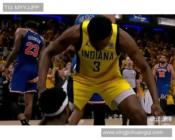 步行者队球员誓言全力以赴,下一场比赛将成胜负关键 步行者队球员誓言全力以赴,下一场比赛将成胜负关键